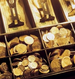 Ұлттық банкте алтын қоры артып, рекордтық көрсеткіш орнатты