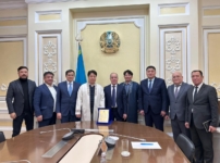 Батыс Қазақстан облысы мен Оңтүстік Корея стратегиялық серіктестікті нығайтуда