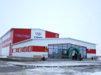 БҚО-ның Бөрлі ауданындағы Кеңтүбек ауылында жаңа спорт залы пайдалануға берілді