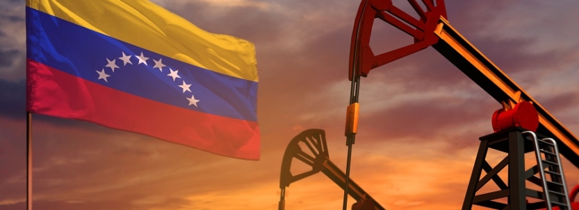 «АҚШ ықпалы артып келеді». Венесуэладағы мұнай қоры қос ел арасында тартысты күшейтті