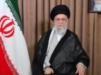 «Бұзақыларға тиісті шара қолдану қажет» – Али Хаменеи Ирандағы наразылықтарды қатысты әрекет етуді қажет деп мәлімдеді