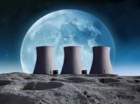 Китай рассматривает возможность размещения атомного реактора на лунной базе