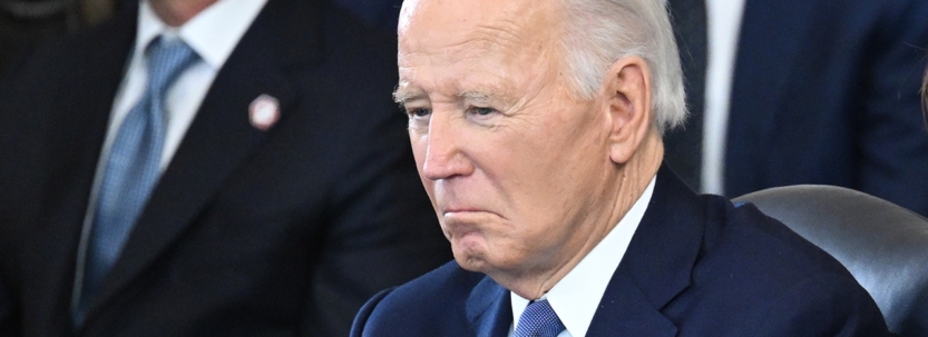 Джо Байден стал рекордсменом по размеру пенсии среди всех экс-президентов США