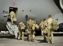 Великобритания и Франция могут направить на Украину до 15 тыс. военных в случае достижения мирного соглашения