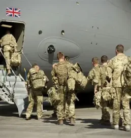 Великобритания и Франция могут направить на Украину до 15 тыс. военных в случае достижения мирного соглашения