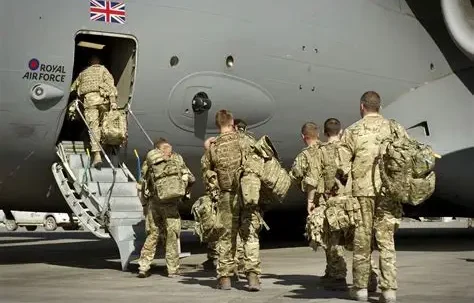 Великобритания и Франция могут направить на Украину до 15 тыс. военных в случае достижения мирного соглашения