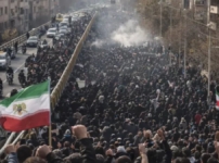 Иранды дүр сілкіндірген наразылық: интернет бұғатталып, 45 адам қаза тапты