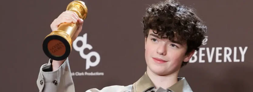 «Өтпелі кезеңдегі» өзгеше рөл. Он алты жастағы Оуэн Купер «Алтын глобус» сыйлығын еншіледі