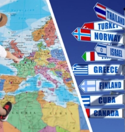 «Каждый десятый человек работает в сфере туризма». Европейские исследователи изучили будущее отрасли