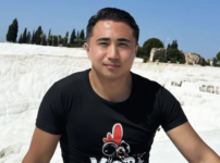 Криптоактивы блогера Кайсара Камзы на сумму 182 тысячи долларов заблокированы