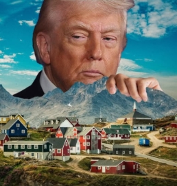 «Трамп XXI ғасырда отаршыл саясат жүргізіп жатыр». Сарапшы АҚШ президентінің мәлімдемесін талдады