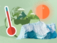 «Жаһандық жылыну жалғасып жатыр». Ғалымдар зерттеу жүргізіп, дабыл қақты