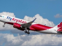 Алматы әуежайында жолынан қалған жолаушылар FlyArystan компаниясына шағымданды