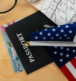 Америка билігі Ресей, Қазақстан азаматтарына иммиграциялық виза беруді уақытша тоқтатты