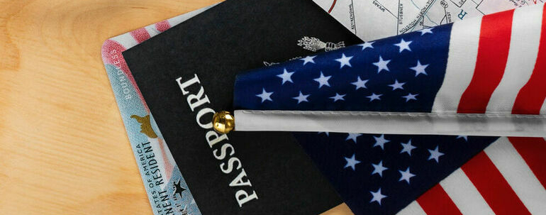 Америка билігі Ресей, Қазақстан азаматтарына иммиграциялық виза беруді уақытша тоқтатты