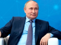 Путин Трамптың «Бейбітшілік кеңесіне» 1 миллиард доллар беруге дайынмын деп айтты