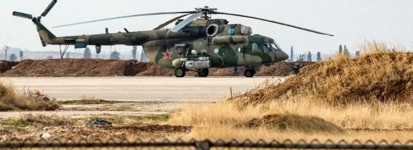 Ресей Сирия жерінен әскери күштерін шығарып жатыр