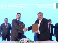 Қазақстан мен Пәкістан ұлттық LLM әзірлеу бойынша ортақ жобаны іске қосады