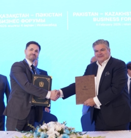 Қазақстан мен Пәкістан ұлттық LLM әзірлеу бойынша ортақ жобаны іске қосады