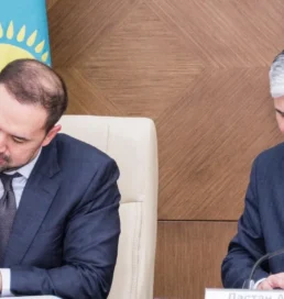 Казахмыс направит более 20 млрд тенге на развитие области Ұлытау