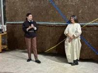 Сәулетші Әсел Есжанованың «Boran–Буран» атты тұңғыш жеке көрмесі ашылды