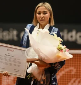 Новый этап для казахстанского тенниса: решение Зарины Дияс о завершении карьеры