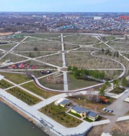 Костанай формирует современную и комфортную городскую среду