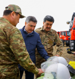 В области Абай усиливают защиту лесов с помощью цифровых технологий