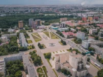 В Семее расширяют систему горячего водоснабжения для жителей города