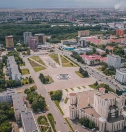 В Семее расширяют систему горячего водоснабжения для жителей города