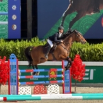 Қазақстан Ташкенттегі FEI турнирінде көш бастап келеді