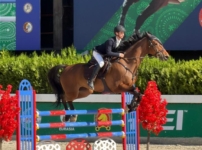 Қазақстан Ташкенттегі FEI турнирінде көш бастап келеді