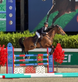 Қазақстан Ташкенттегі FEI турнирінде көш бастап келеді