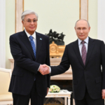 Ресей Президенті Владимир Путин Қазақстанға мемлекеттік сапармен келеді