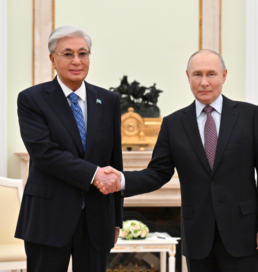 Ресей Президенті Владимир Путин Қазақстанға мемлекеттік сапармен келеді
