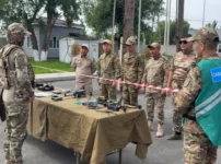 Алғашқы әскери дайындық оқытушыларына жаңа талаптар енгізіледі