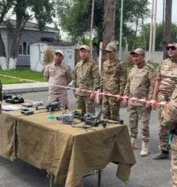 Алғашқы әскери дайындық оқытушыларына жаңа талаптар енгізіледі