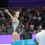 Қазақстан батуттағы гимнастикадан Азия чемпионатында екі медаль алды