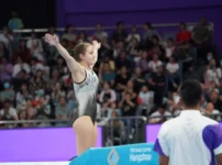 Қазақстан батуттағы гимнастикадан Азия чемпионатында екі медаль алды