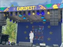 Астанада EuroFest 2026 фестивалі өтті