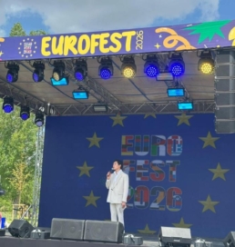 Астанада EuroFest 2026 фестивалі өтті