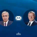 Қасым-Жомарт Тоқаев Иорданияны тәуелсіздіктің 80 жылдығымен құттықтады
