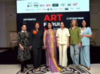 В Астане прошел IV PR ROOM Creative Industries Forum
