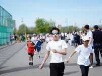 В Астане пройдет традиционный детский забег Kids Run