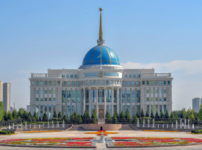 Поздравление Президента Касым-Жомарта Токаева с Курбан айт