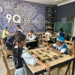 Ethno Games Arqa ALAN: Астанада этнофестиваль өтті