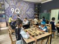 Ethno Games Arqa ALAN: Астанада этнофестиваль өтті