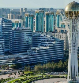 Астанада Мемлекеттік рәміздер күні аясында патриоттық акциялар мен мәдени шаралар өтеді