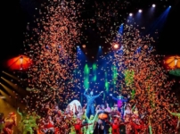 Астанада Cirque du Soleil-дің OVO шоуы өтеді