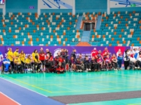 Astana 2026 World Boccia Cup: елордада халықаралық турнир өтуде